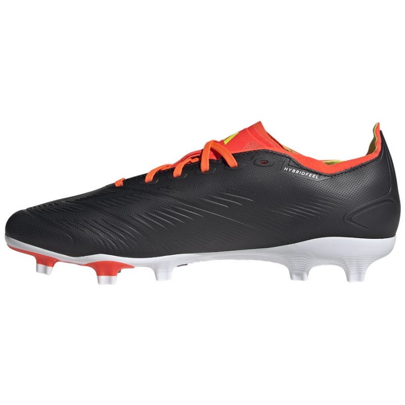 Pantofi Adidas Predator League L Fg IG7762 negru 1