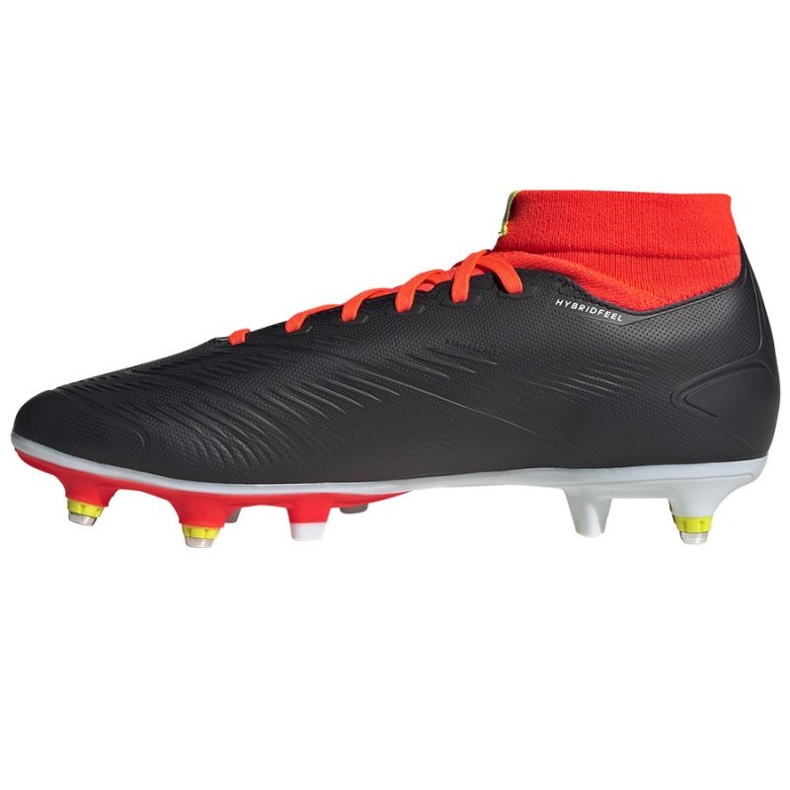 Pantofi Adidas Predator League Sg IG7741 negru 2