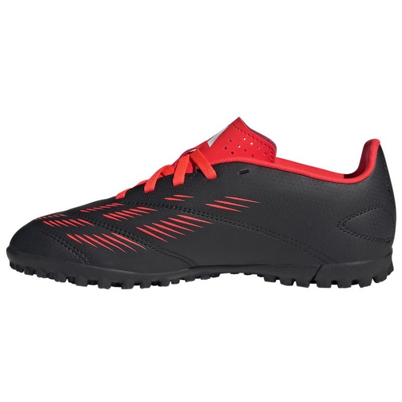 Pantofi Adidas Predator Club L Tf Jr IG5437 negru 1
