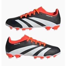 Pantofi Adidas Predator League L Jr Mg IG5440 negru 1 Pantofi Adidas Predator League L Jr Mg IG5440 negru 1