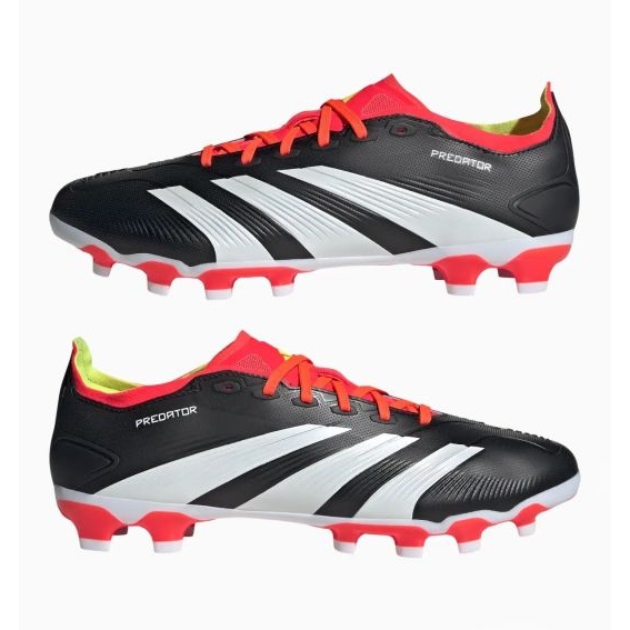 Pantofi Adidas Predator League L Mg IG7725 negru 1