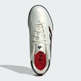 Pantofi Adidas Copa Pure.2 League Tf Jr IE7527 alb 1