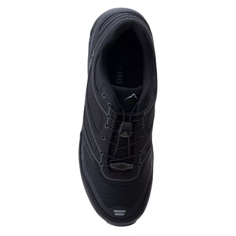 Pantofi Elbrus Denov Teen M 92800490877 negru 1