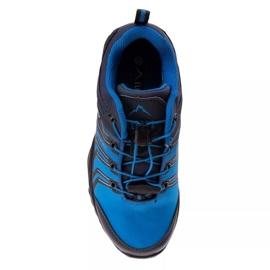 Pantofi Elbrus Erimley Low Wp Jr 92800402298 albastru 2