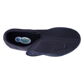 Pantofi dama Befado pu-young 431D003 albastru 4