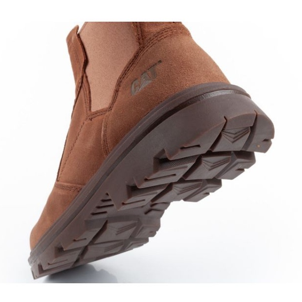 Pantofi Caterpillar Practitioner M P725198 maro 3