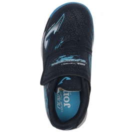 Pantofi de fotbal Joma Super Copa 2303 In Jr SCJS2303INV albastru 1