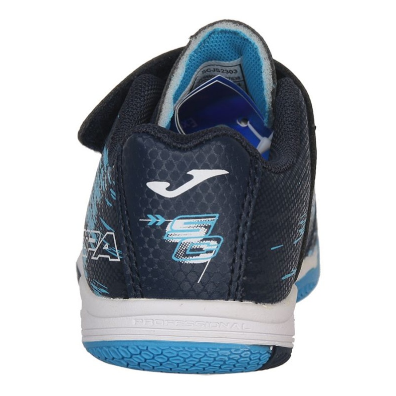 Pantofi de fotbal Joma Super Copa 2303 In Jr SCJS2303INV albastru 2