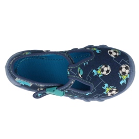 Pantofi copii Befado 110N449 albastru 2