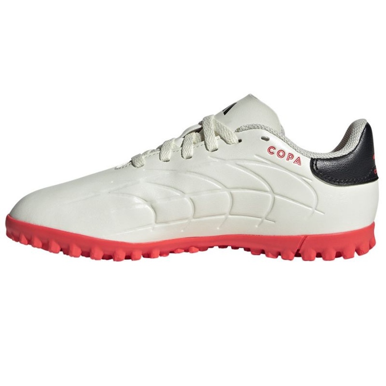 Pantofi Adidas Copa Pure.2 Club Tf Jr IE7531 alb 1 Pantofi Adidas Copa Pure.2 Club Tf Jr IE7531 alb 1