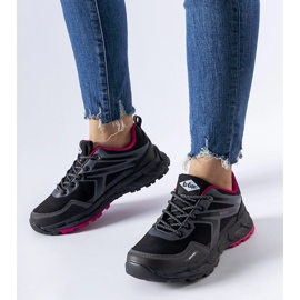 Tenisi negri Lee Cooper LCJ-22-01-1370L negru 1