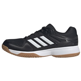 Pantofi de volei Adidas Speedcourt M IE8033 negru 1