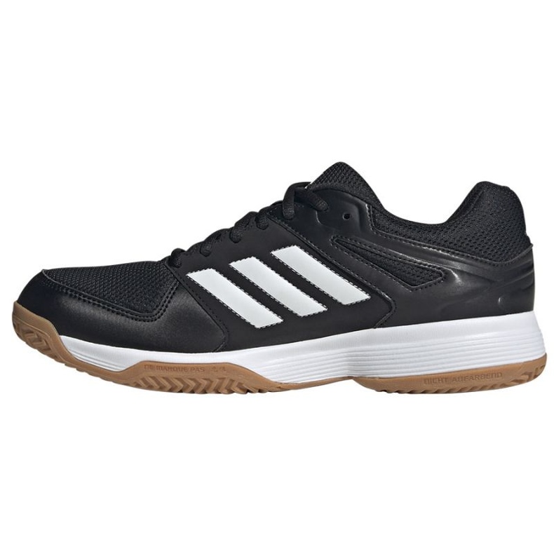 Pantofi de volei Adidas Speedcourt M IE8033 negru 1