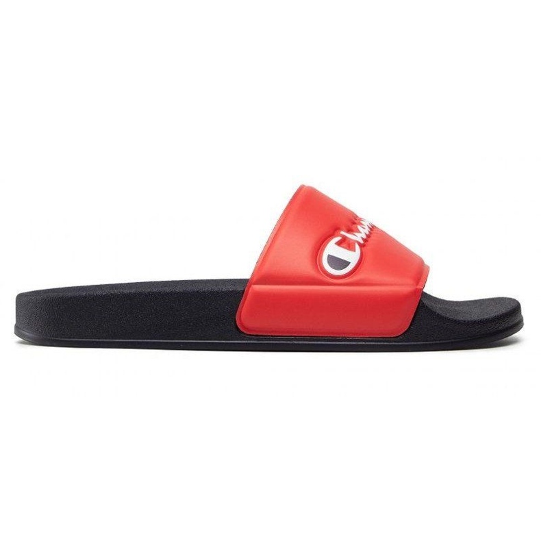 Champion Flip -Flip -Flops Campion Rochester Slide Varsity S21993.RS001 RED roșu 1