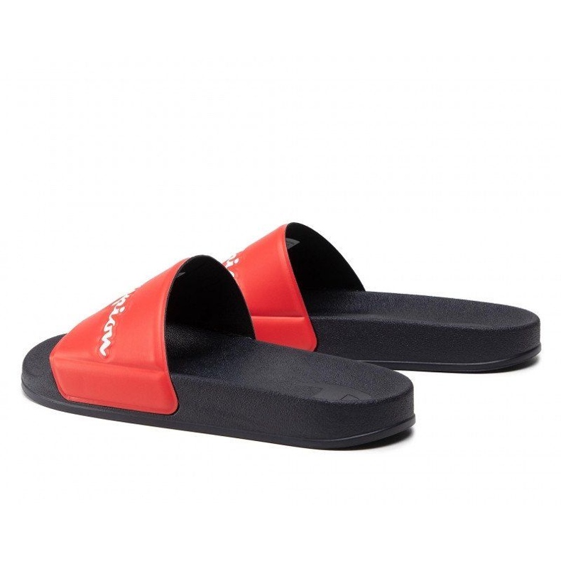 Champion Flip -Flip -Flops Campion Rochester Slide Varsity S21993.RS001 RED roșu 3