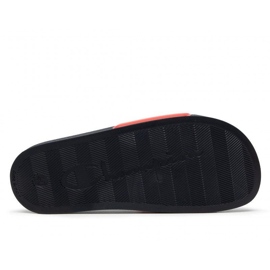 Champion Flip -Flip -Flops Campion Rochester Slide Varsity S21993.RS001 RED roșu 5