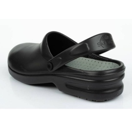 Pantofi de lucru medicali Safeway AD813 negru 4