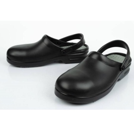 Pantofi de lucru medicali Safeway AD813 negru 8