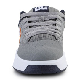 Pantofi DC Shoes Central M ADYS100551-NGY gri 1