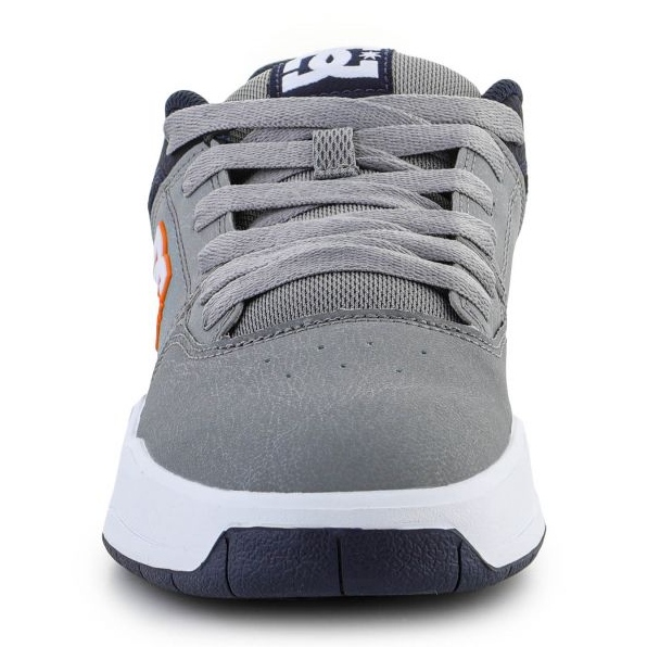 Pantofi DC Shoes Central M ADYS100551-NGY gri 1