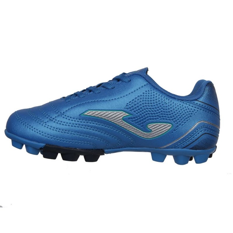 Pantofi de fotbal Joma Toledo 2404 Hg Jr TOJS2404HG albastru 1
