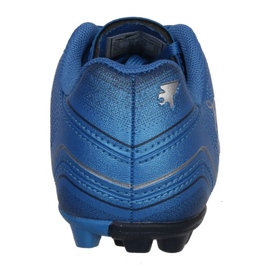 Pantofi de fotbal Joma Toledo 2404 Hg Jr TOJS2404HG albastru 3