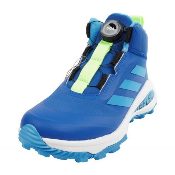 Pantofi Adidas FortaRun Jr GZ1808 albastru 2
