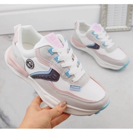 Pantofi sport dama multicolori Big Star KK274097 1 Pantofi sport dama multicolori Big Star KK274097 1