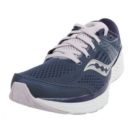Pantofi de alergare Saucony Munchen 4 W S10554-55 albastru 2