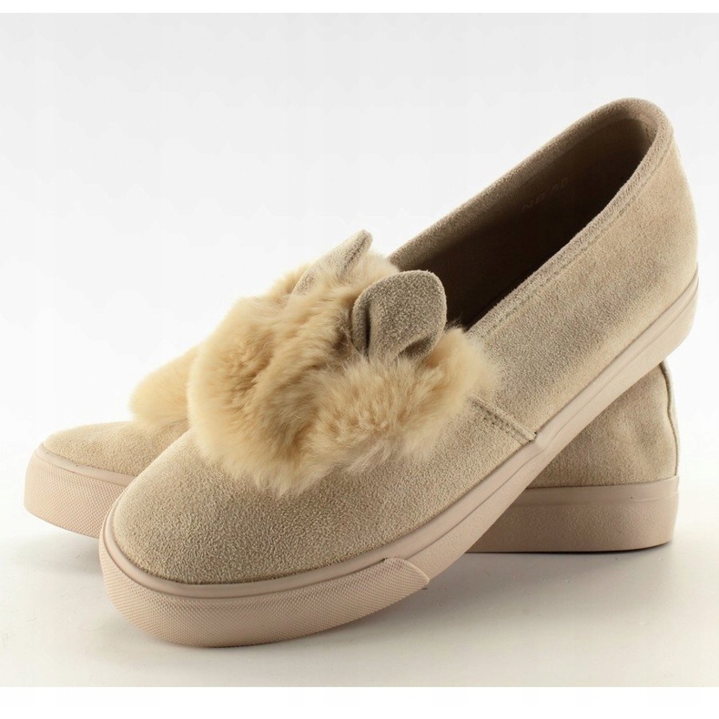 Minunați adidași Hunny Bunny NB50 Beige bej 1 Minunați adidași Hunny Bunny NB50 Beige bej 1