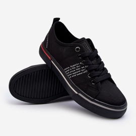 Pantofi Bărbați Big Star LL174205 Negri negru 1