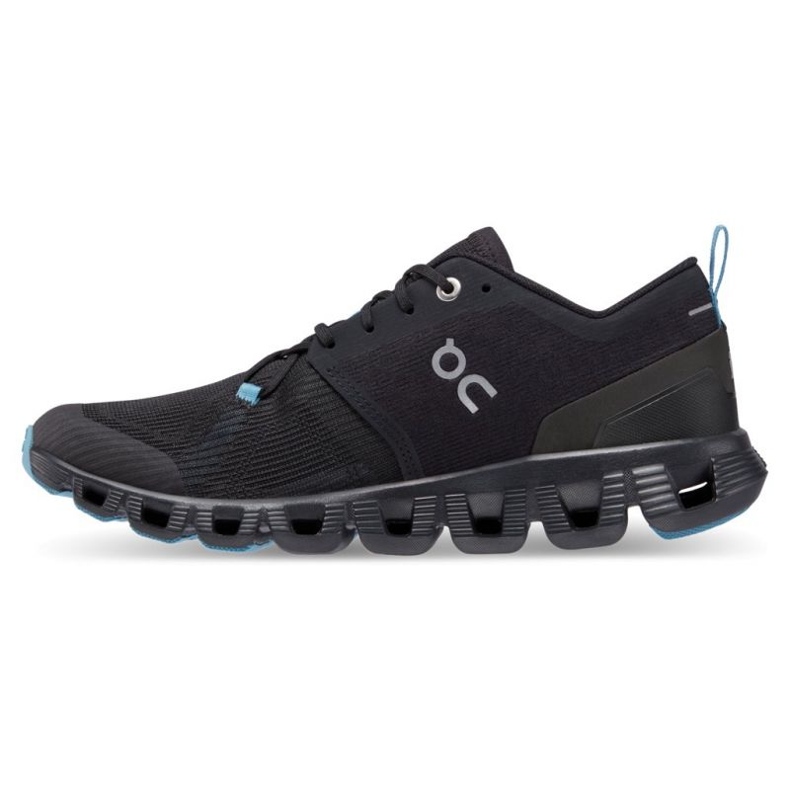 On Running Pe pantofi Running Cloud X Shift W 6698464 negru 1