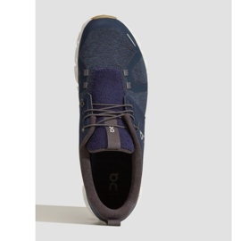 On Running Pe pantofi Running Cloud 5 Terry M 3MD30220692 albastru 2