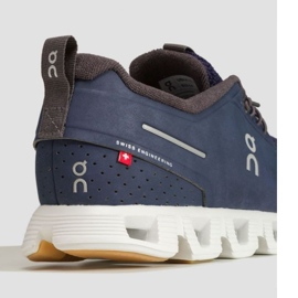 On Running Pe pantofi Running Cloud 5 Terry M 3MD30220692 albastru 4