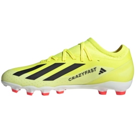Pantofi Adidas X Crazyfast League Ll Mg M IF0696 galben 1 Pantofi Adidas X Crazyfast League Ll Mg M IF0696 galben 1