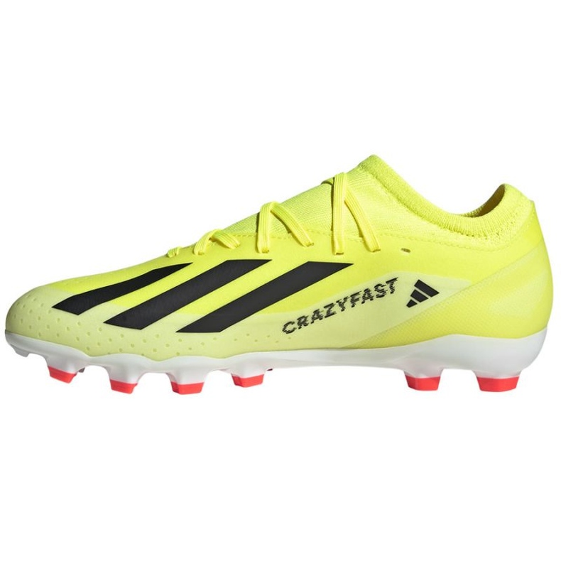 Pantofi Adidas X Crazyfast League Ll Mg M IF0696 galben 1 Pantofi Adidas X Crazyfast League Ll Mg M IF0696 galben 1