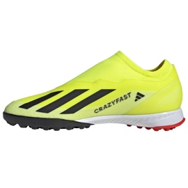 Pantofi Adidas X Crazyfast League Ll Tf M IF0694 galben 1