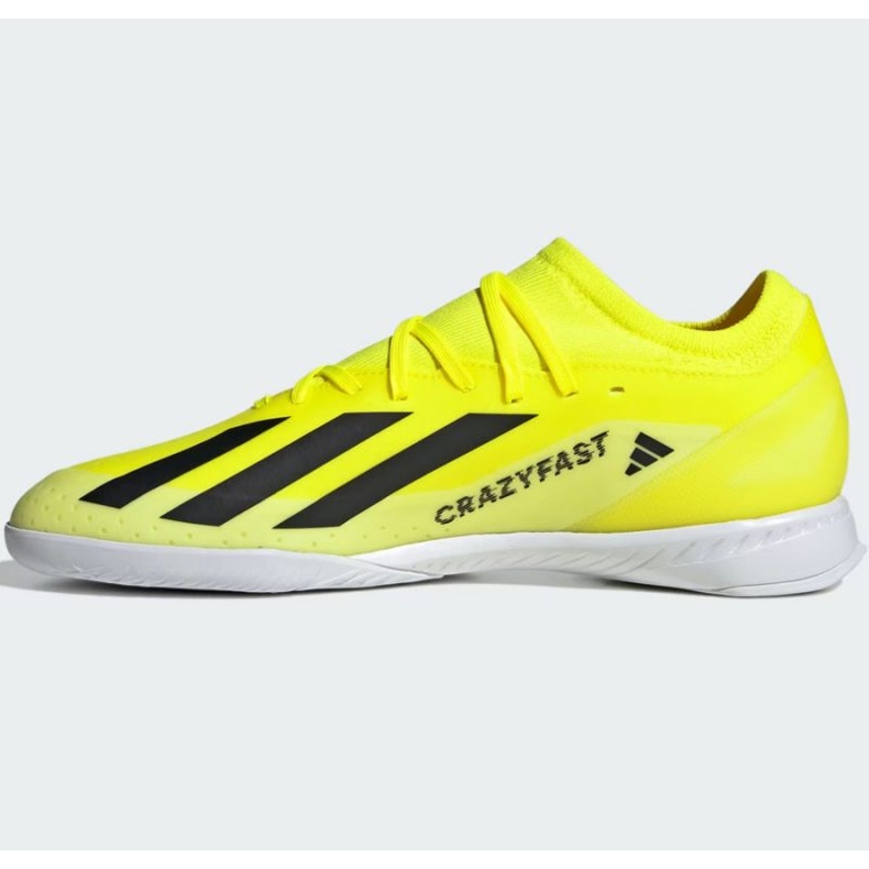 Pantofi Adidas X Crazyfast League In M IF0701 galben 1