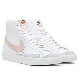 Pantofi Nike Blazer Mid '77 W CZ1055-118 alb 1