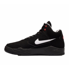 Pantofi Nike Air Flight Lite Mid M DQ7687-003 negru 1