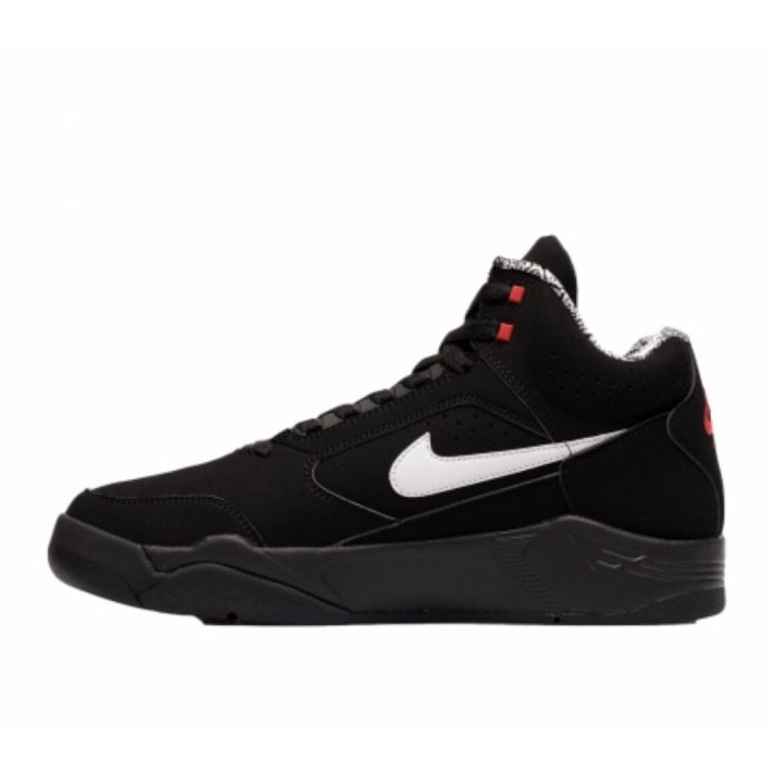 Pantofi Nike Air Flight Lite Mid M DQ7687-003 negru 1