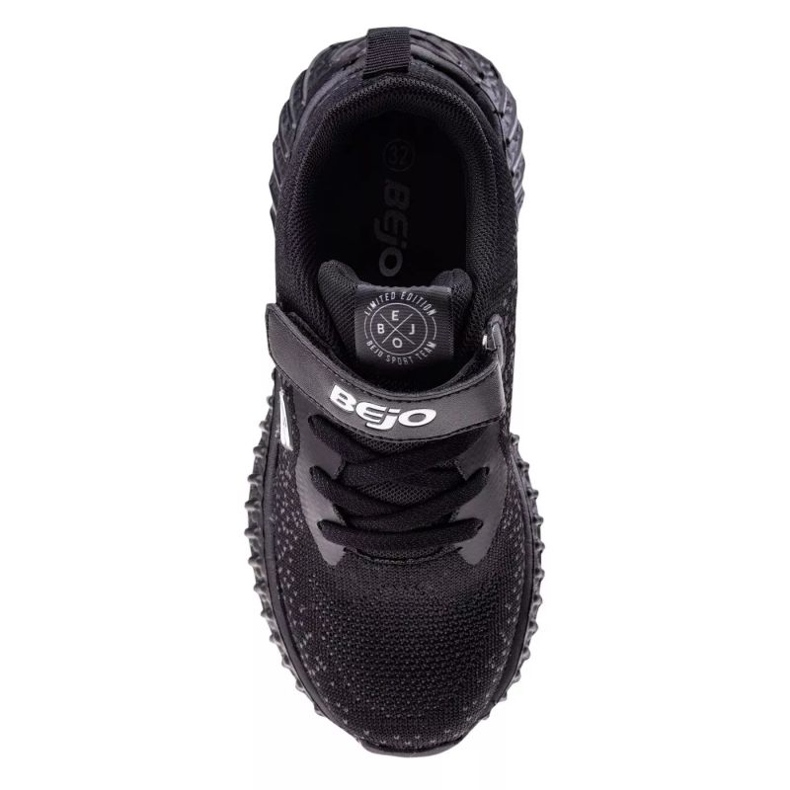 Bejo Biruta Jr 92800346504 pantofi negru 1