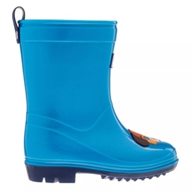 Ghete Wellington Bejo Cozy Wellies Kids Jr 92800481266 albastru 1 Ghete Wellington Bejo Cozy Wellies Kids Jr 92800481266 albastru 1