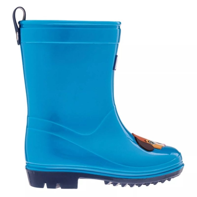 Ghete Wellington Bejo Cozy Wellies Kids Jr 92800481266 albastru 1