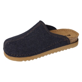 Pantofi de dama Befado 155D145 albastru 1