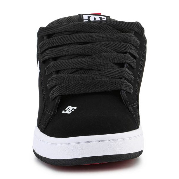 DC Shoes Court Graffik Sq M ADYS100422-BW5 pantofi negru 1