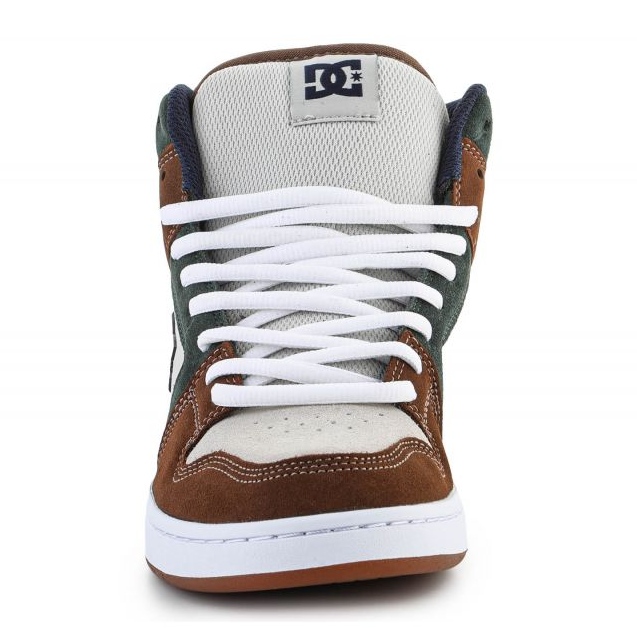 Pantofi DC Shoes Manteca 4 Hi SM ADYS100791-XCCG maro 1