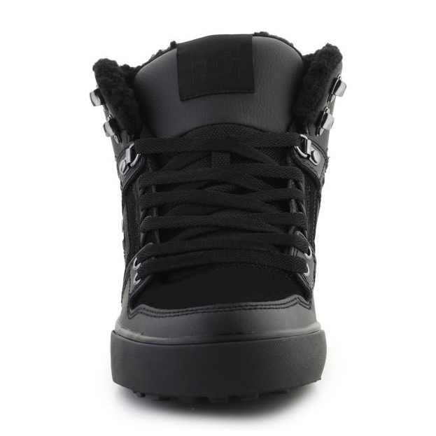 Pantofi DC Shoes Pure high-top wc wnt M ADYS400047-3BK negru 1