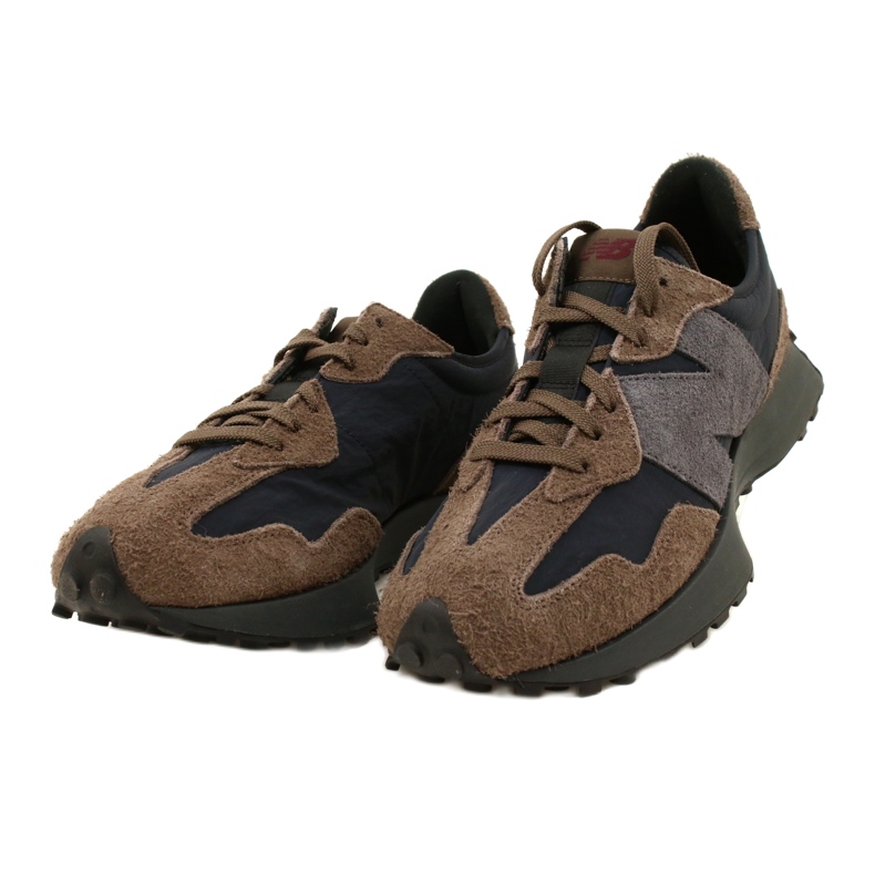 Pantofi New Balance M MS327WI bej 3