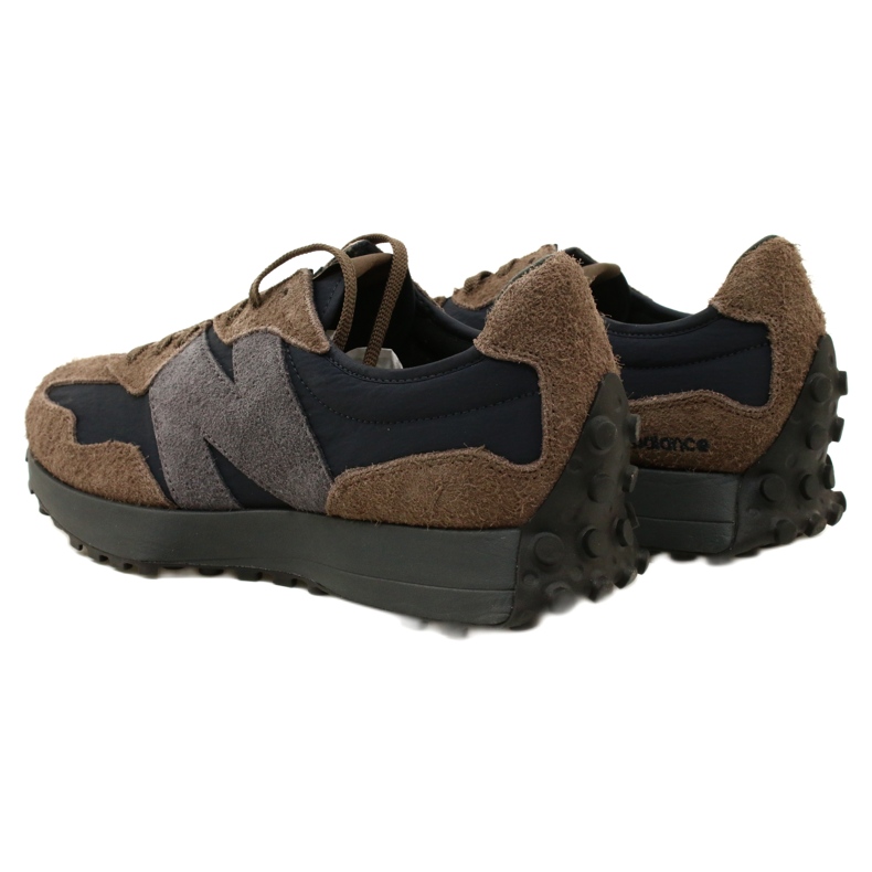 Pantofi New Balance M MS327WI bej 4